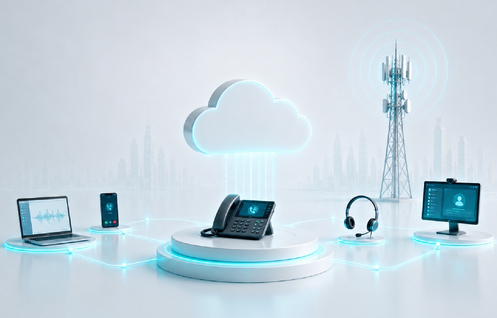 قنوات الاتصالات الموحدة الاحترافية