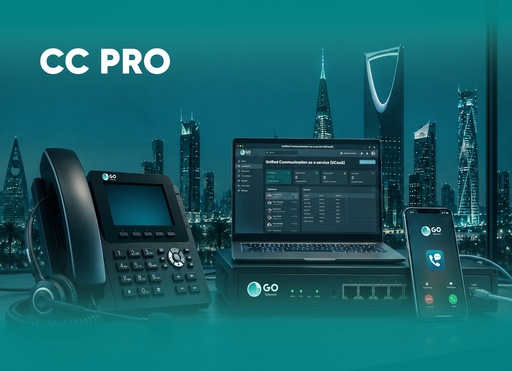 قنوات مركز الاتصال Pro