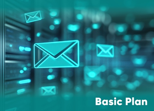 Email Service Basic Plan