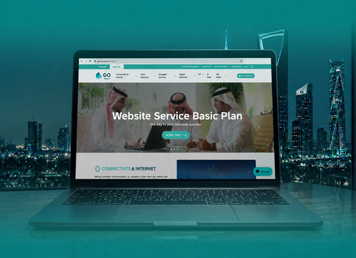 Website Service Basic Plan