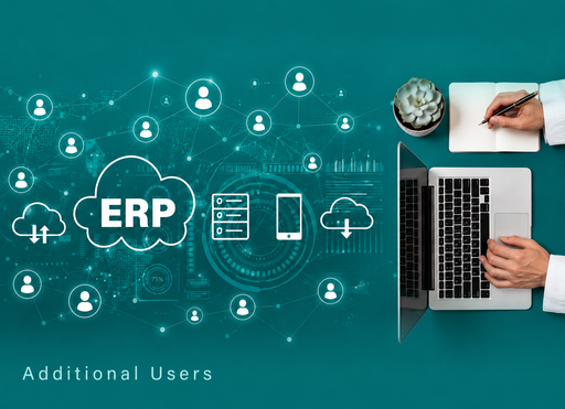 Business Management ERP Plan (Additional Users)